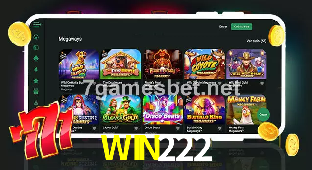 WIN222 aplicativo