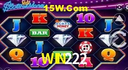 Benefícios da Conta WIN222