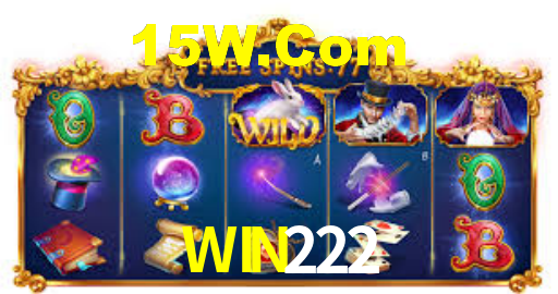 Tournaments WIN222