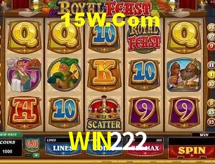 Recursos de Bônus WIN222