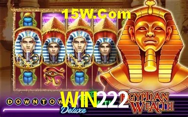 Estatísticas do Jogo WIN222