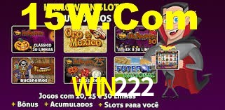 Experiência VIP WIN222