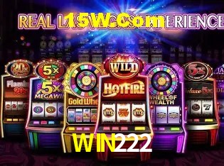 Casino Ao Vivo WIN222