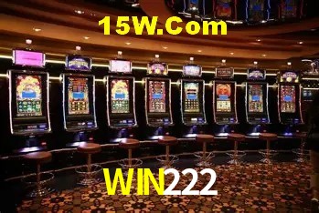 Provedores de Jogos WIN222